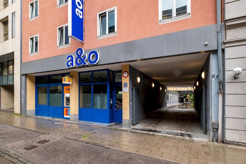 undefined a&o München Hauptbahnhof - Hostel 2