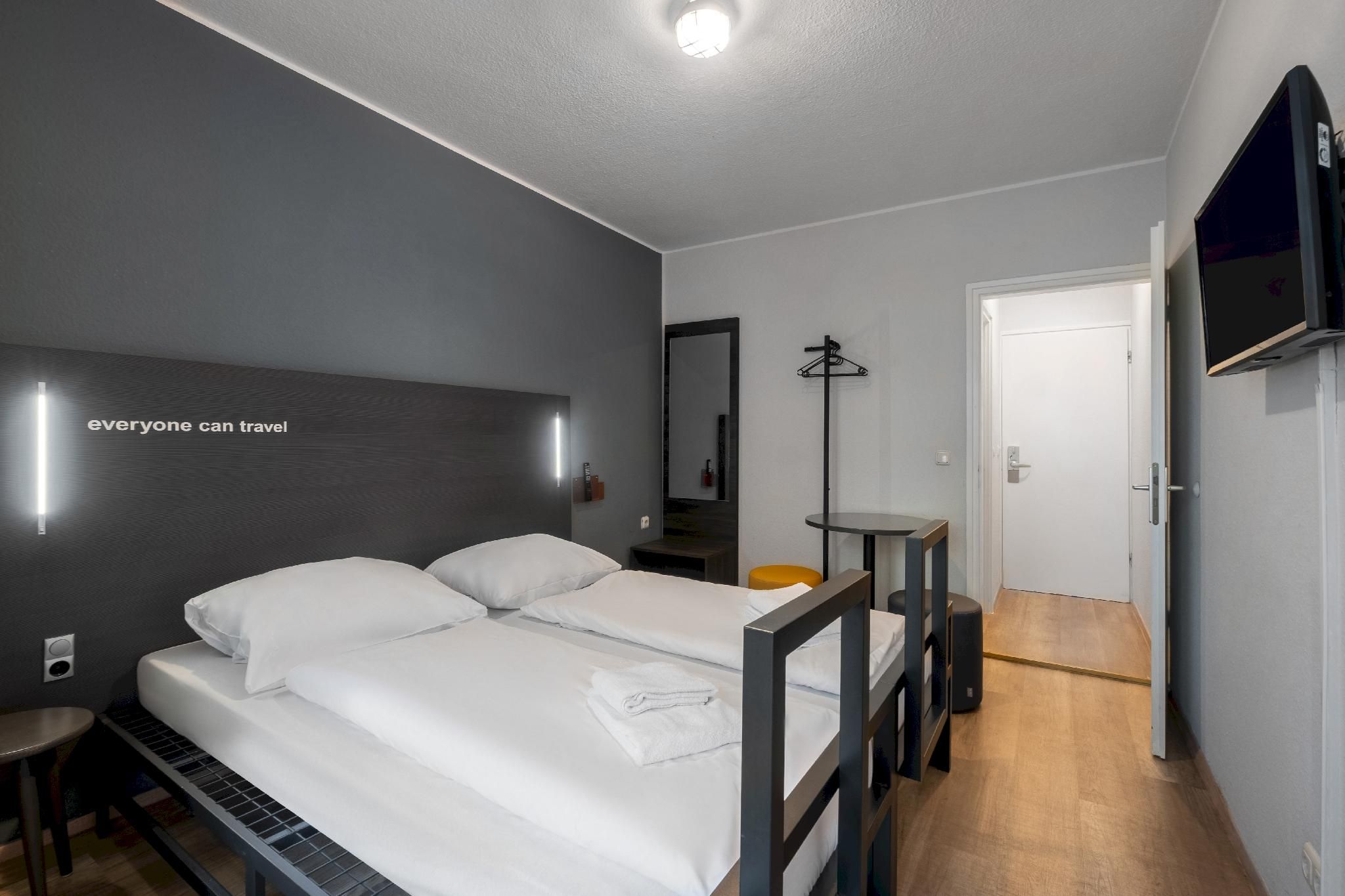 a&o München Hauptbahnhof - Hostel Twin Room 2