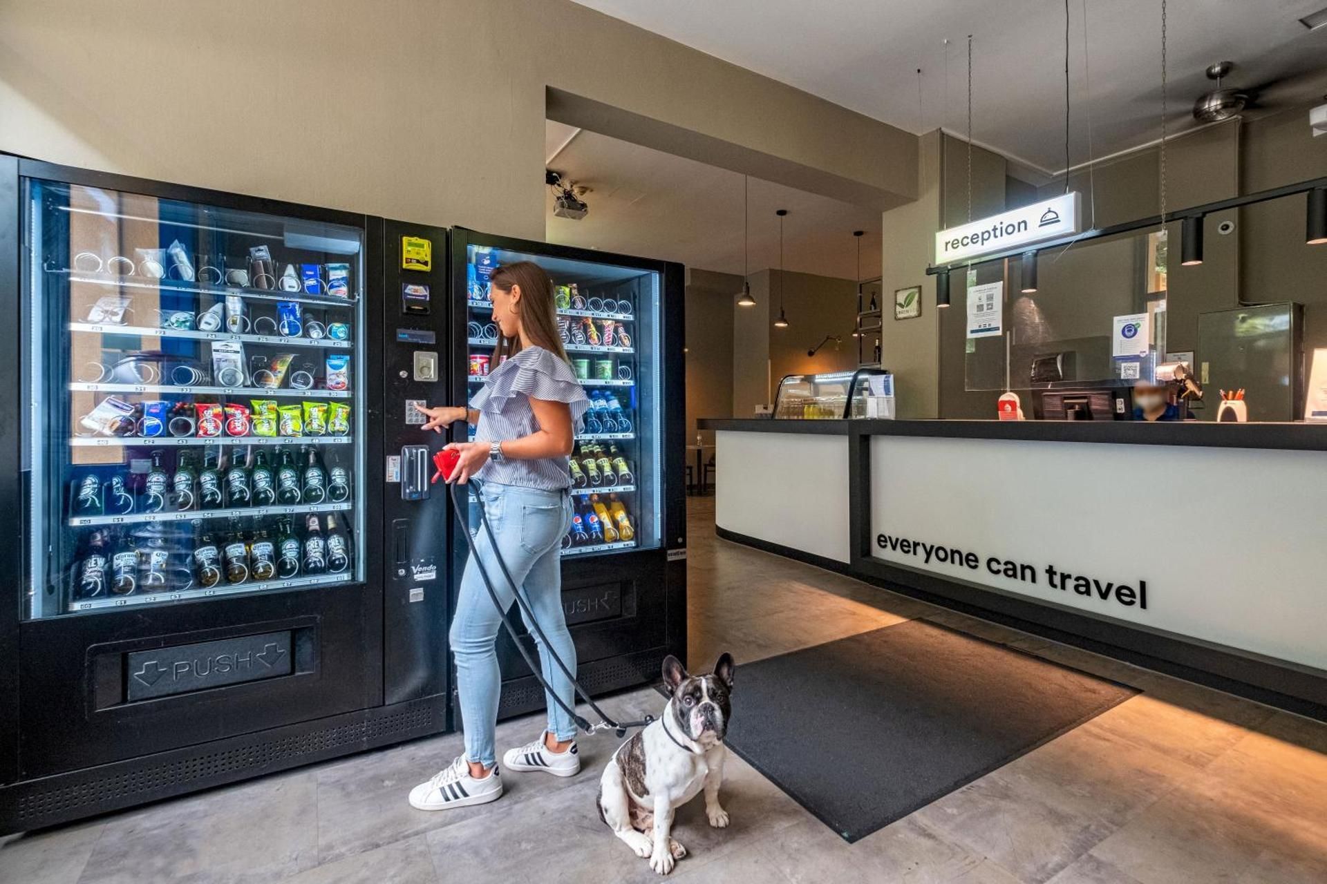 undefined a&o Munich Hauptbahnhof 6