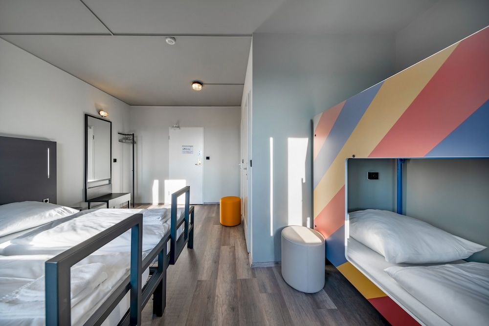 undefined a&o München Hauptbahnhof - Hostel 9