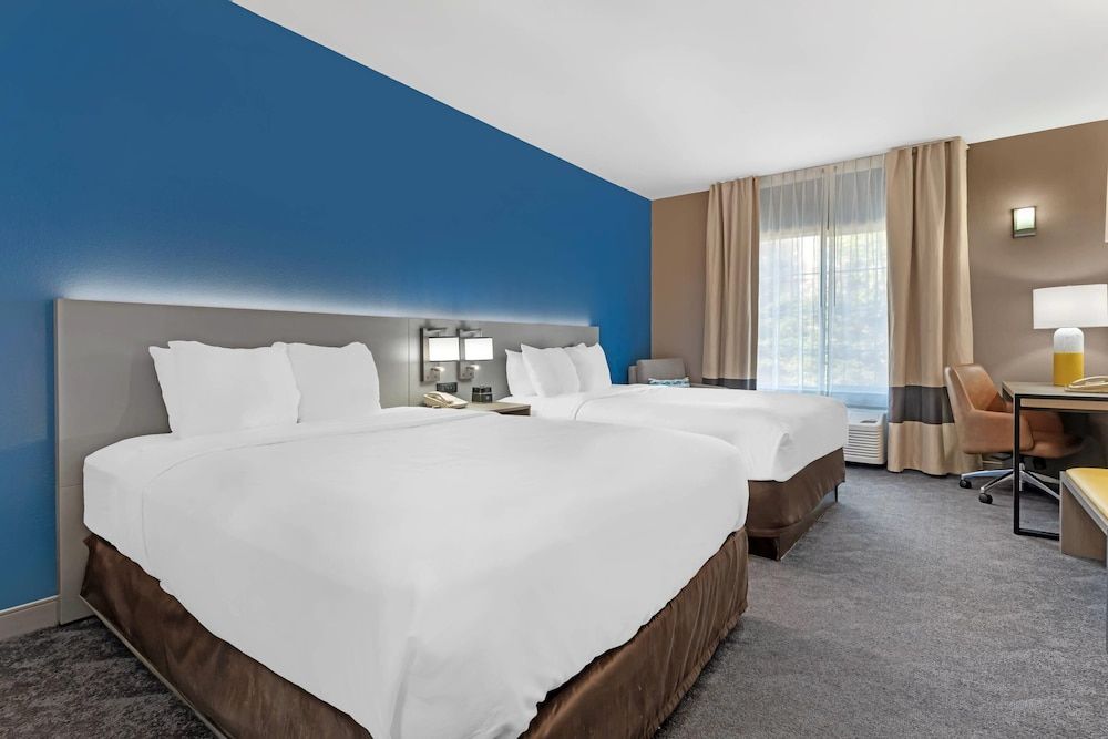 Room, 2 Queen Beds, Accessible, Non Smoking
