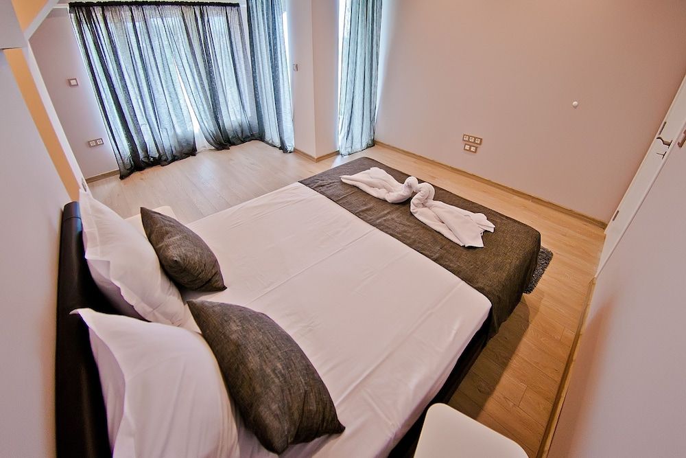 Hotel Amfora Panoramic Apartment, Sea View 5