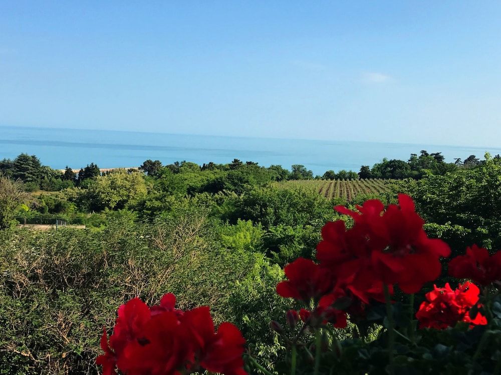 Hotel Amfora Panoramic Apartment, Sea View 11