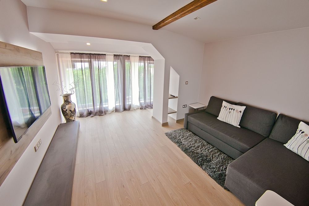 Hotel Amfora Panoramic Apartment, Sea View 3