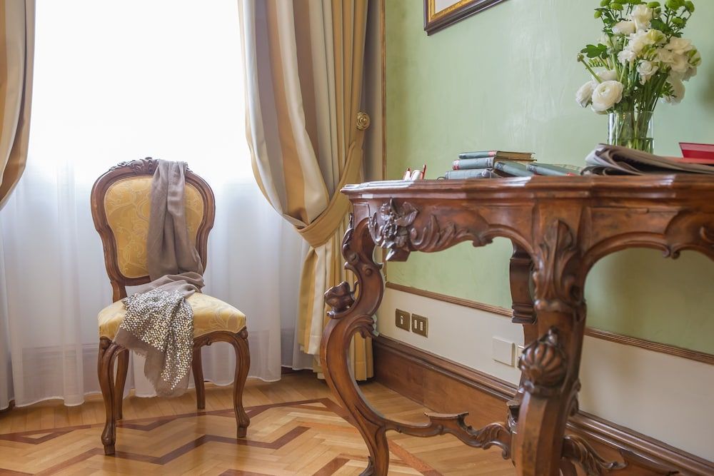 Due Torri Hotel Deluxe Double or Twin Room 6