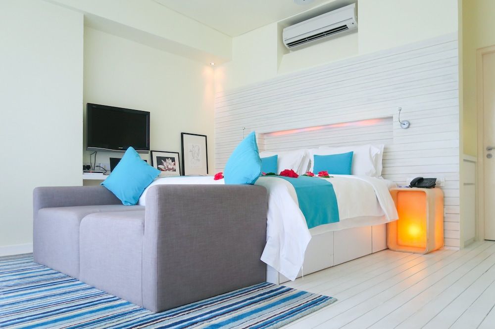 House, 1 Bedroom, Garden View (Beach)