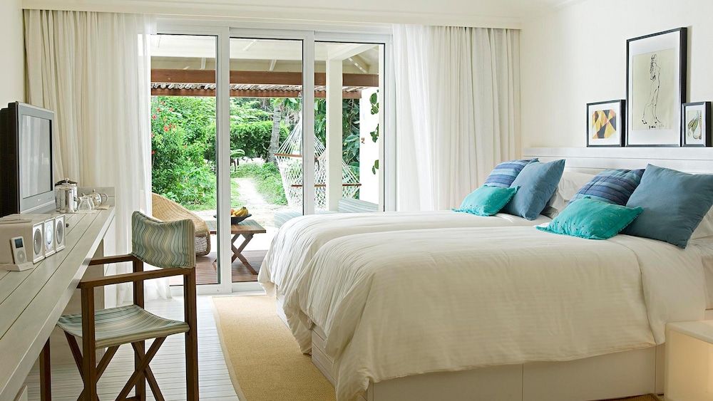 Villa, 1 King Bed (Garden)