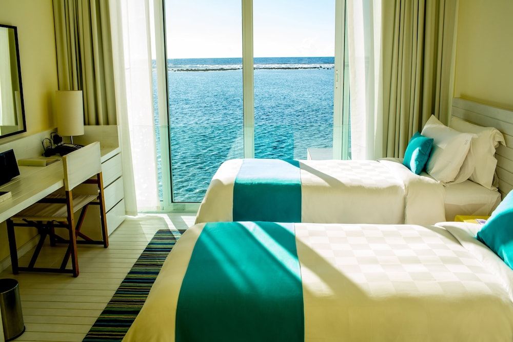 Villa, 2 Bedrooms, Sea View, Overwater