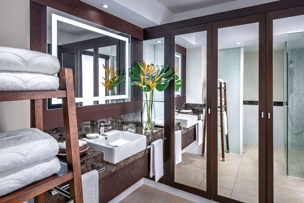 Shangri-La Yanuca Island, Fiji Reef Deluxe Twin Room - Adults Only 4