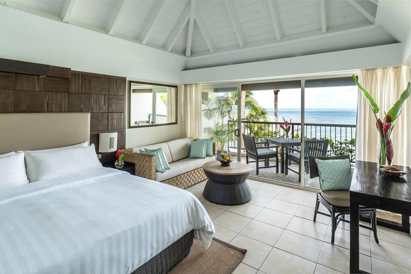 Ocean Deluxe Twin Room