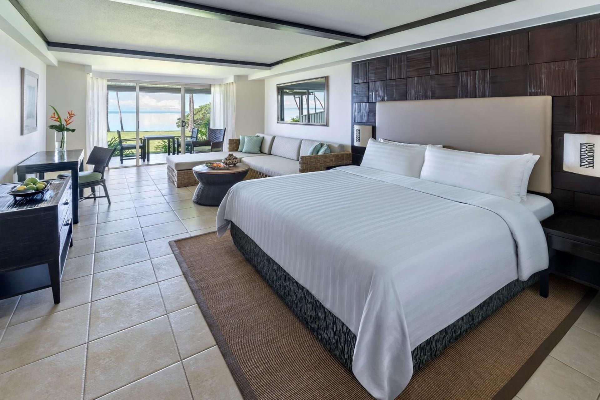 Ocean Grand Deluxe King Room