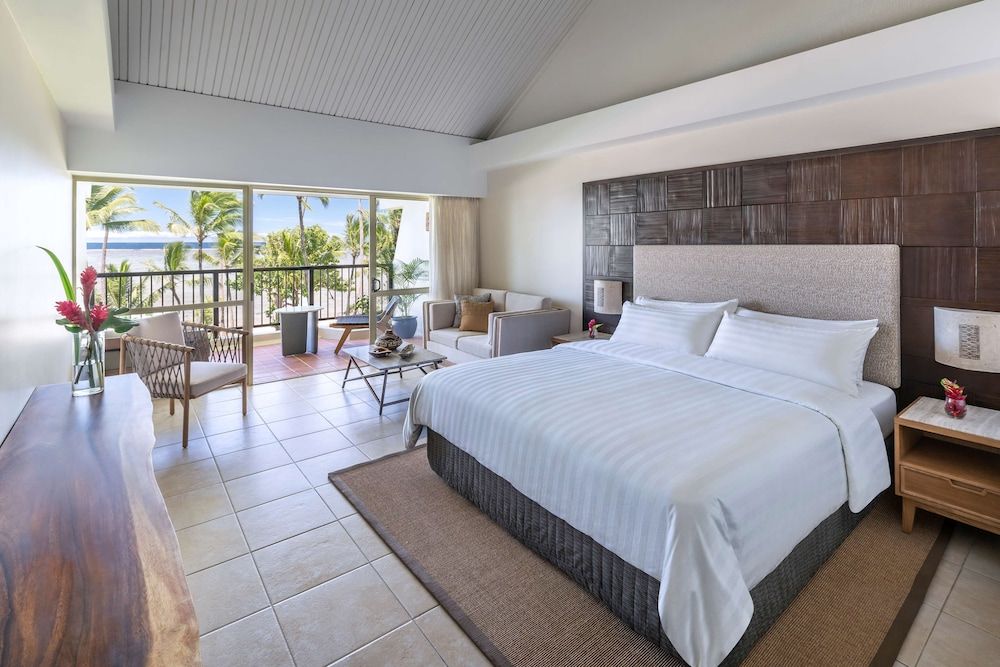 Reef Deluxe King Room - Adults Only