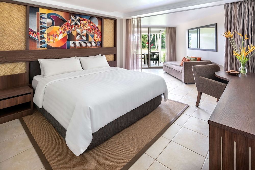 Yanuca Lagoon Grand Deluxe King Room