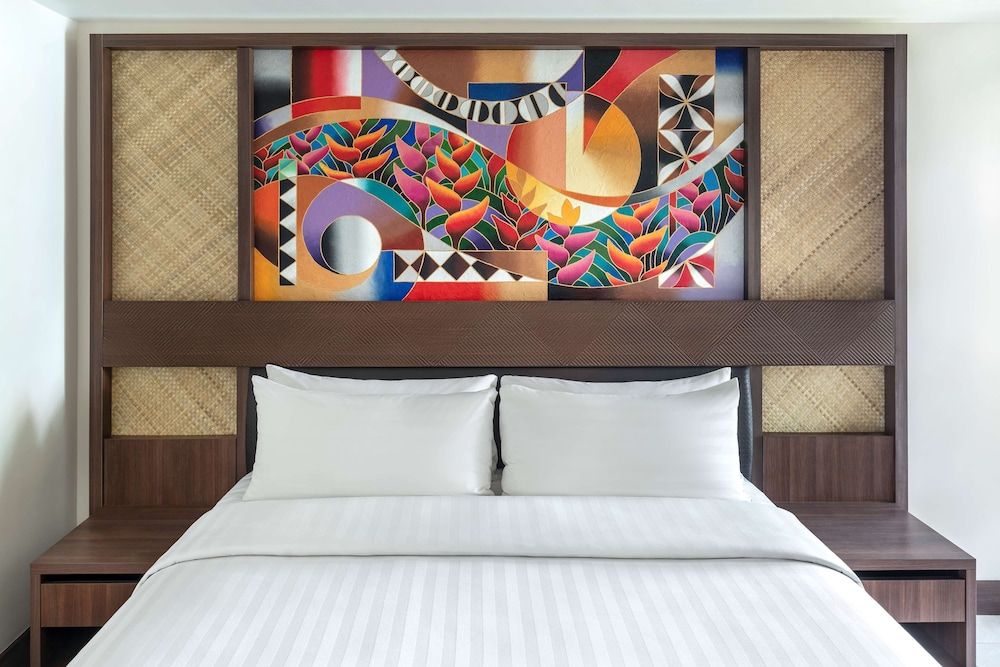 Shangri-La Yanuca Island, Fiji Yanuca Lagoon Deluxe King Room