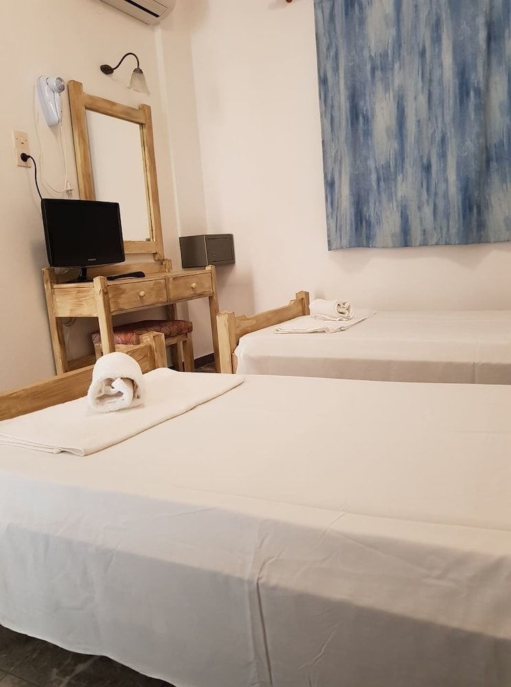 Economy Apartment, 1 Bedroom, Partial Sea View, Annex Building