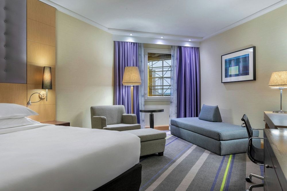 Deluxe Room, 1 Double Bed
