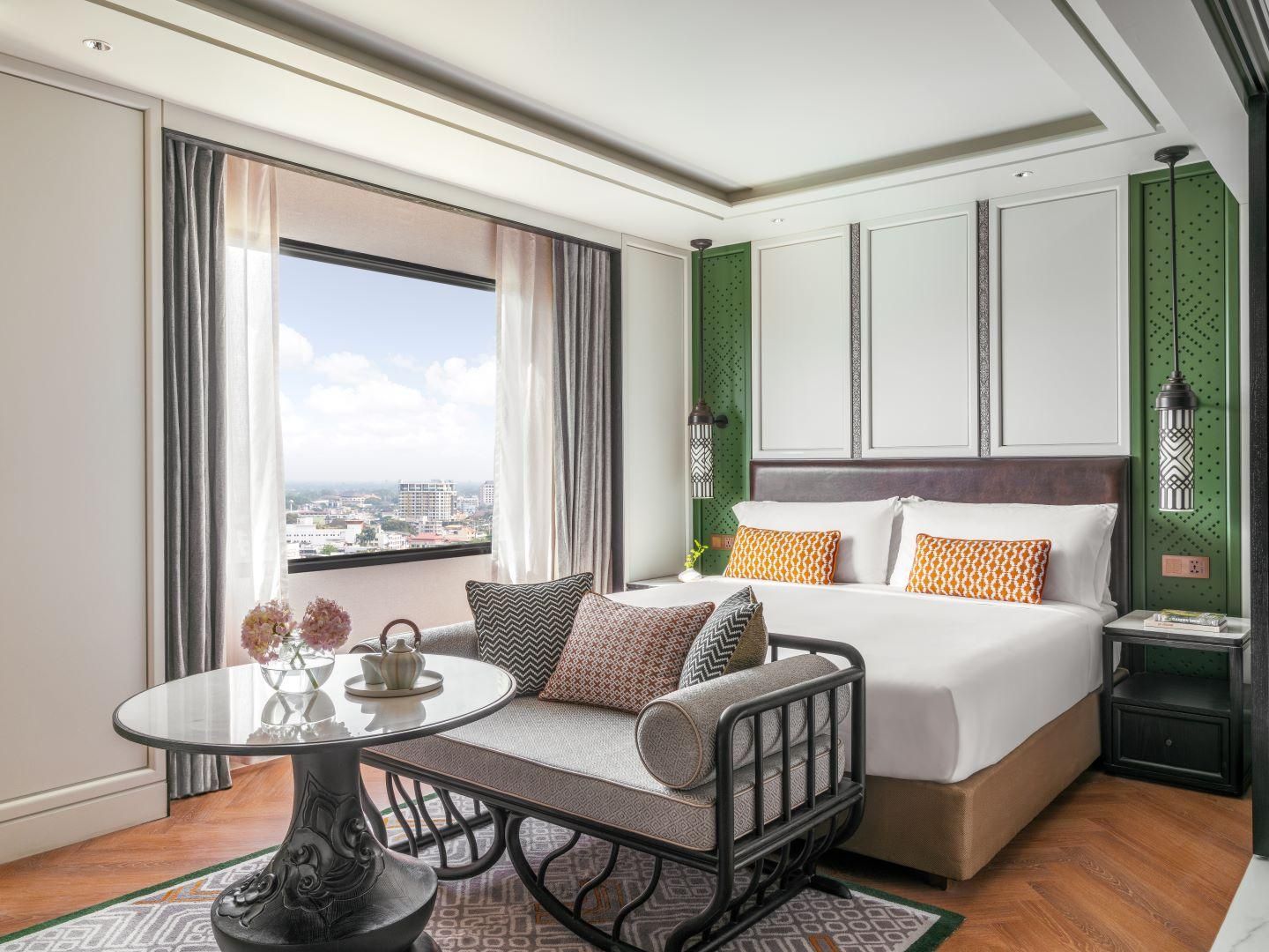 InterContinental Chiang Mai The Mae Ping by IHG 1 King Classic