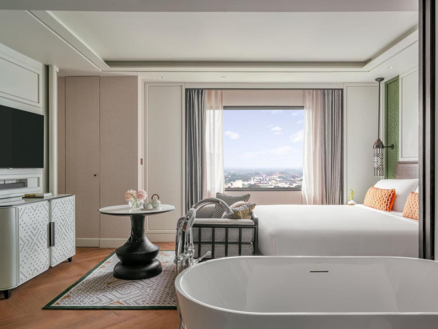 InterContinental Chiang Mai The Mae Ping By IHG 1 King Classic