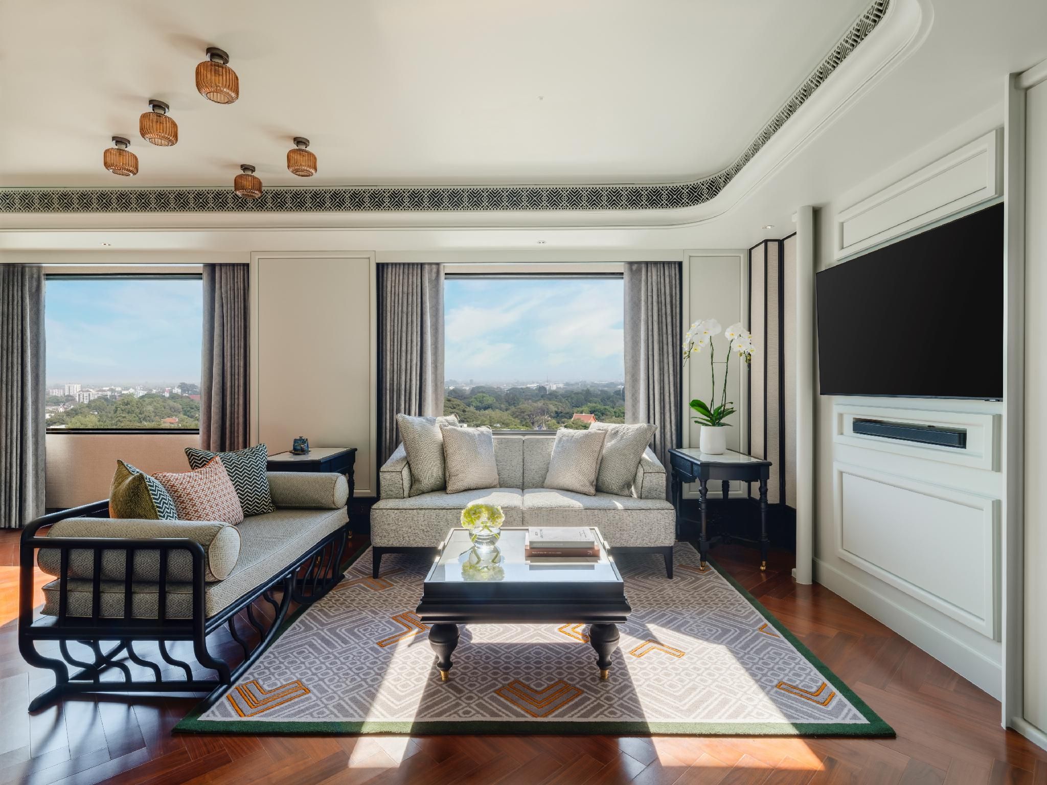 1 Bedroom Suite