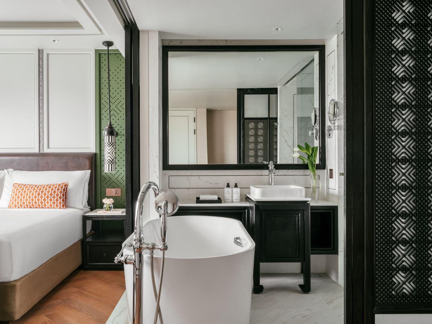 InterContinental Chiang Mai The Mae Ping by IHG 1 King Classic 3