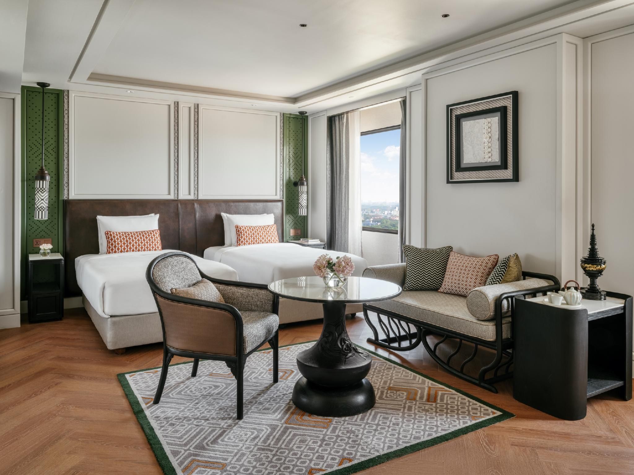 2 Twin Premium Club Benefits Access