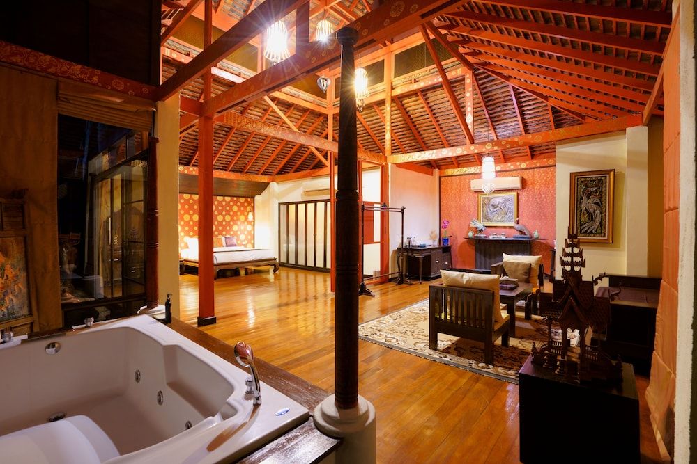 Sukantara Cascade Resort Suite Panorama 5