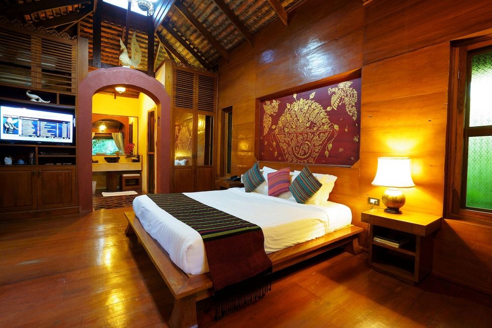 Sukantara Cascade Resort Suite Waterfall Pool Villa