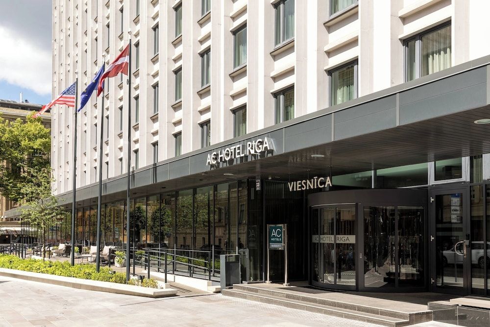 undefined AC Hotel by Marriott Riga 5
