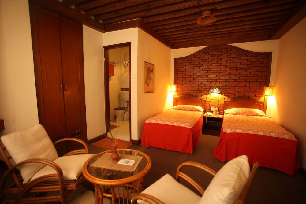 Kantipur Temple House Standard Twin Room 12