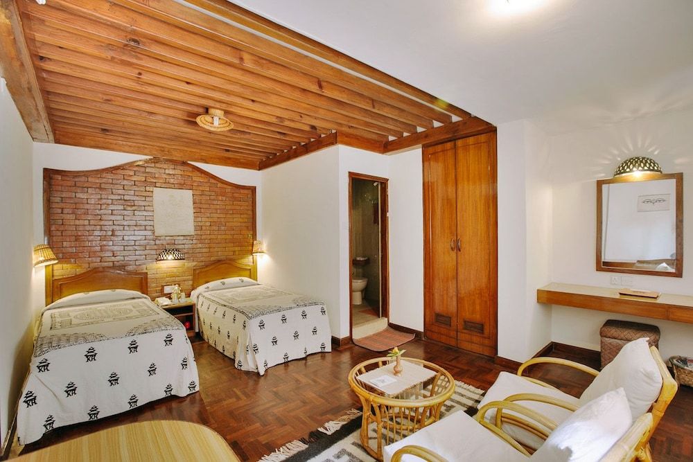 Kantipur Temple House Standard Twin Room