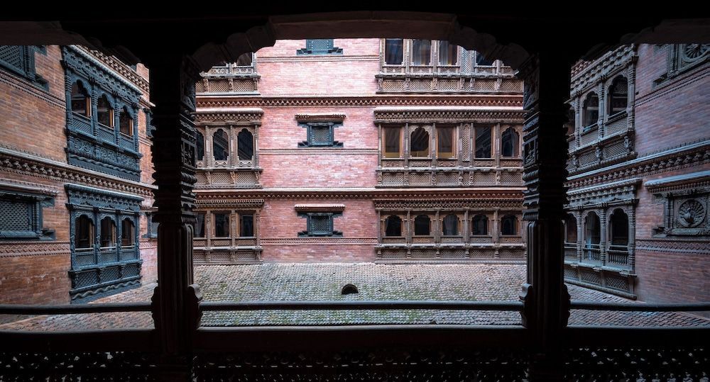 Kantipur Temple House Standard Twin Room 7