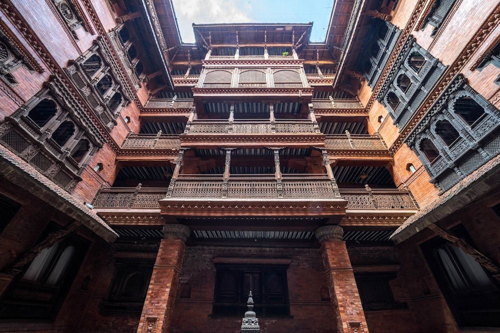undefined Kantipur Temple House 6
