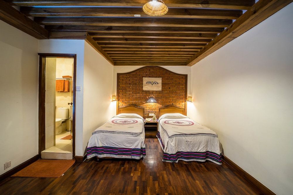 Kantipur Temple House Standard Twin Room 2