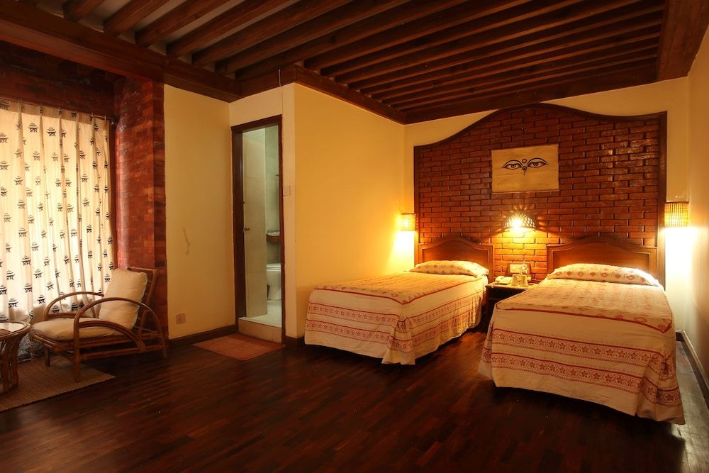 Kantipur Temple House Standard Twin Room 5