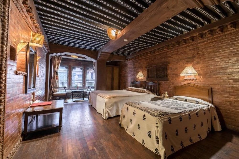 undefined Kantipur Temple House 4