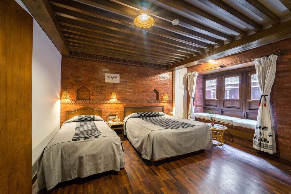 undefined Kantipur Temple House 2