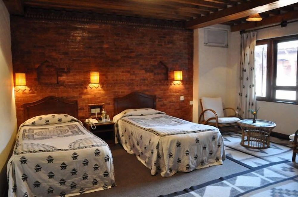 Kantipur Temple House Standard Twin Room 6