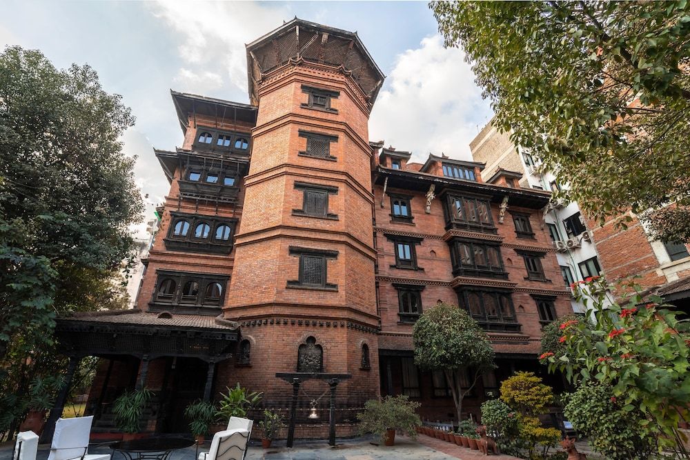 undefined Kantipur Temple House 3