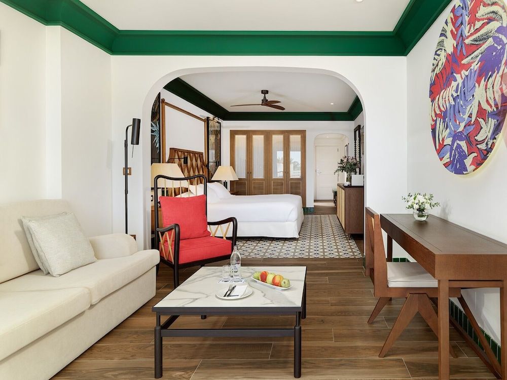 H10 Estepona Palace Junior Suite (Ocean 3+1) 3