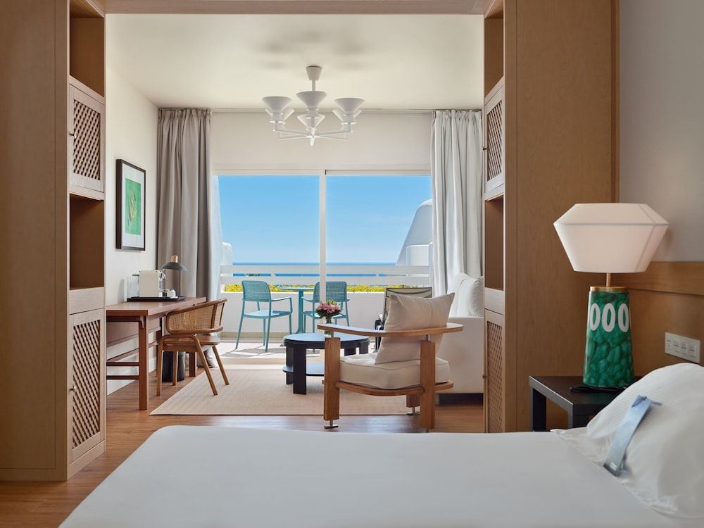 H10 Estepona Palace Junior Suite (Ocean 3+1) 2