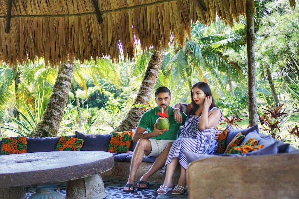 Abezza Resort And Adventure Spa Honeymoon Bungalow, 1 Bedroom, Non Smoking, Hot Tub 16