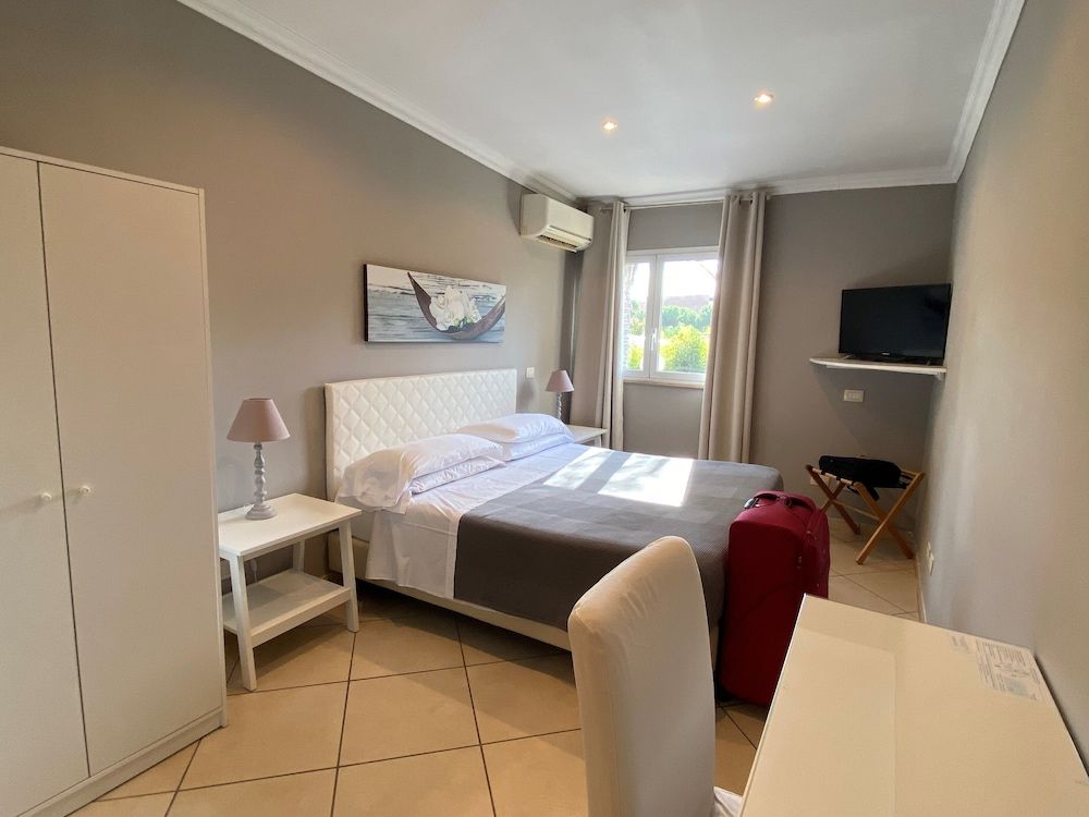 Orto di Roma Standard Double Room, 1 Queen Bed