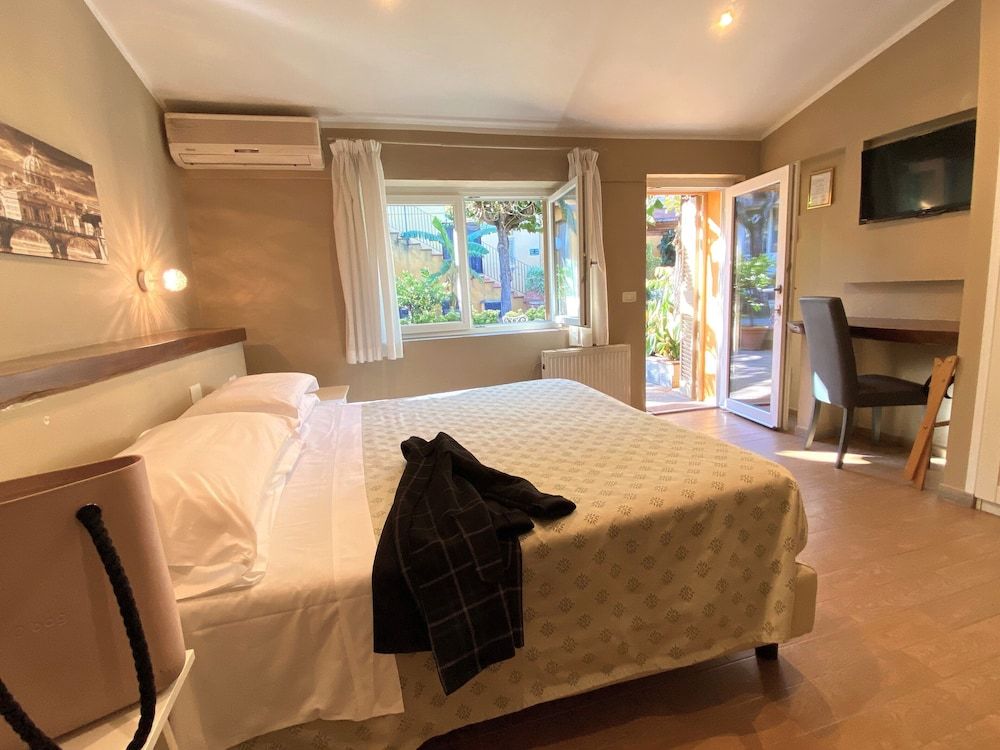Orto di Roma Standard Double Room, 1 Queen Bed 2