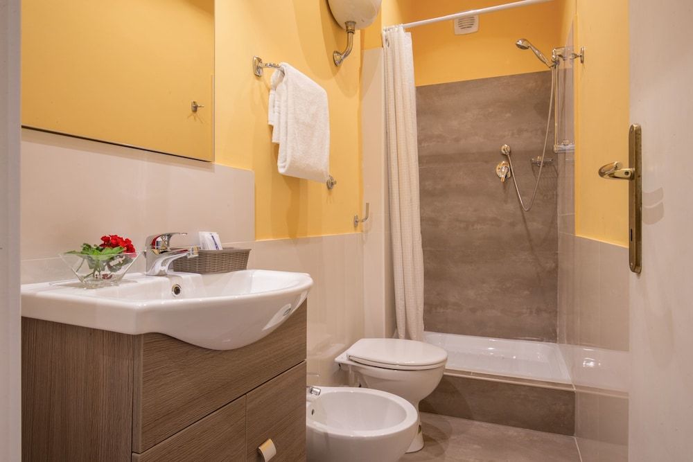 Orto di Roma Standard Double Room, 1 Queen Bed 5