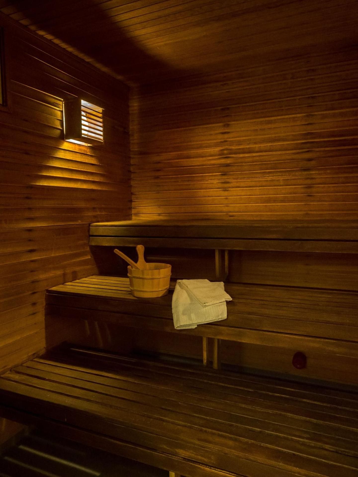 sauna