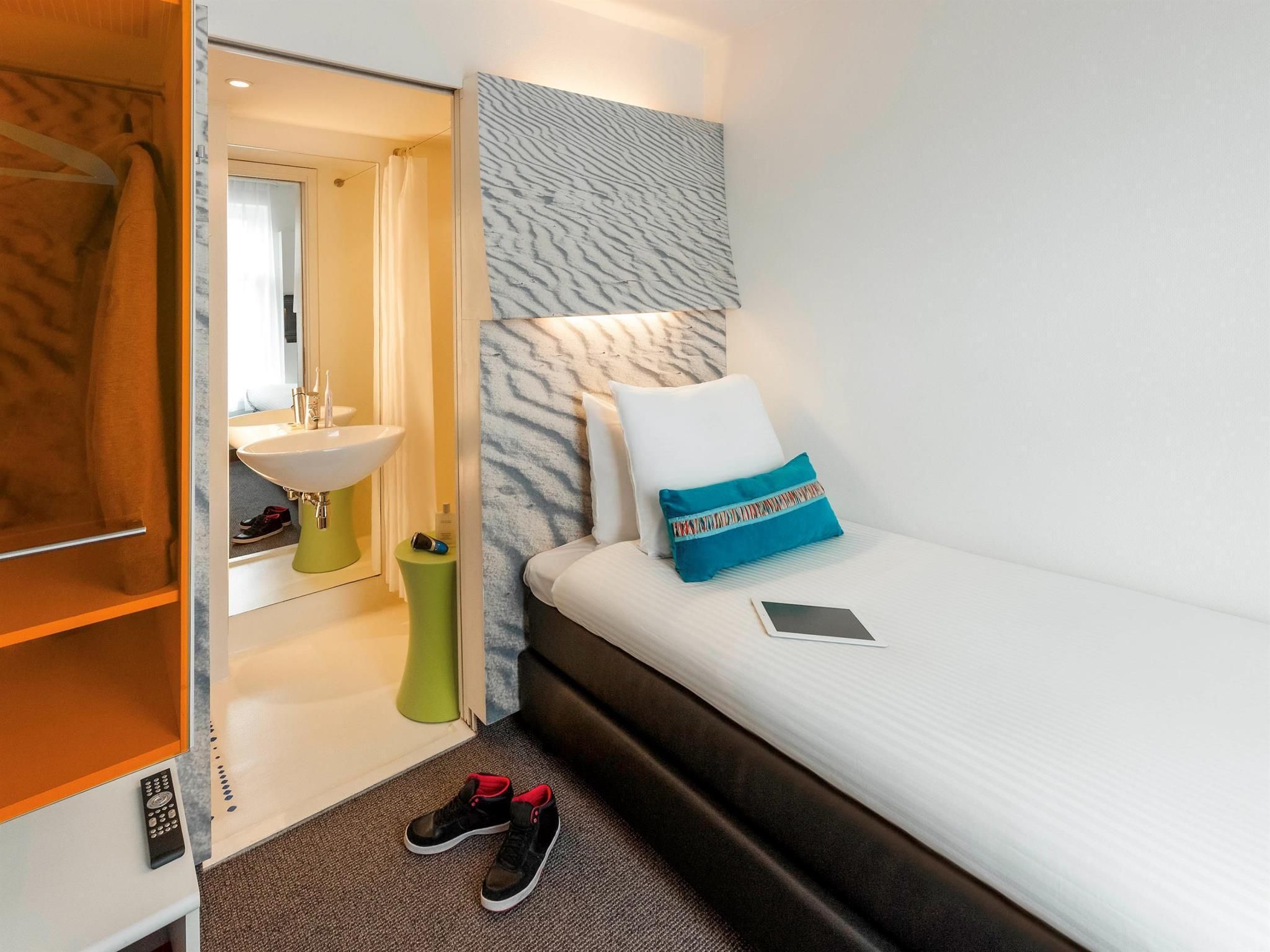 undefined ibis Styles Amsterdam Central Station 5