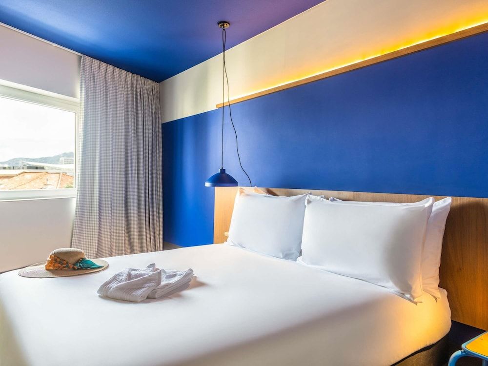 Room, 1 Double Bed (Pop Room)