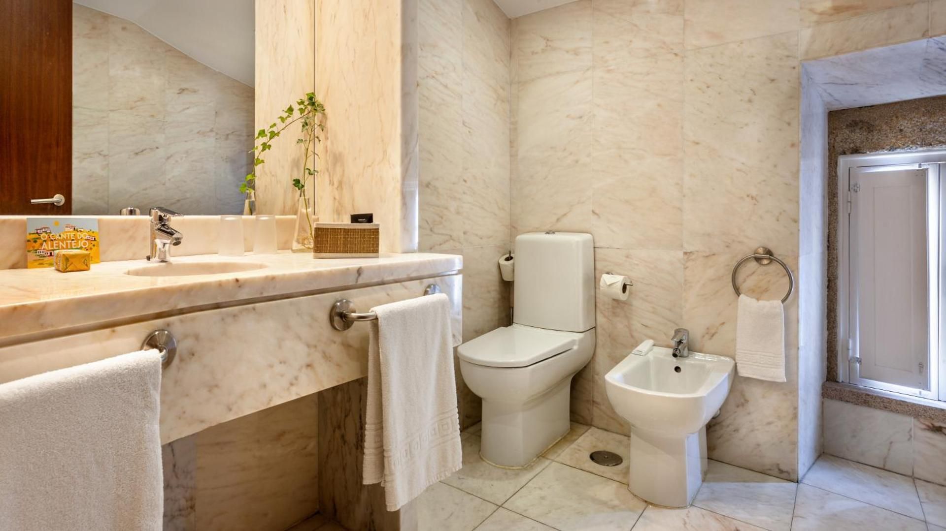 Superior Suite with Balcony