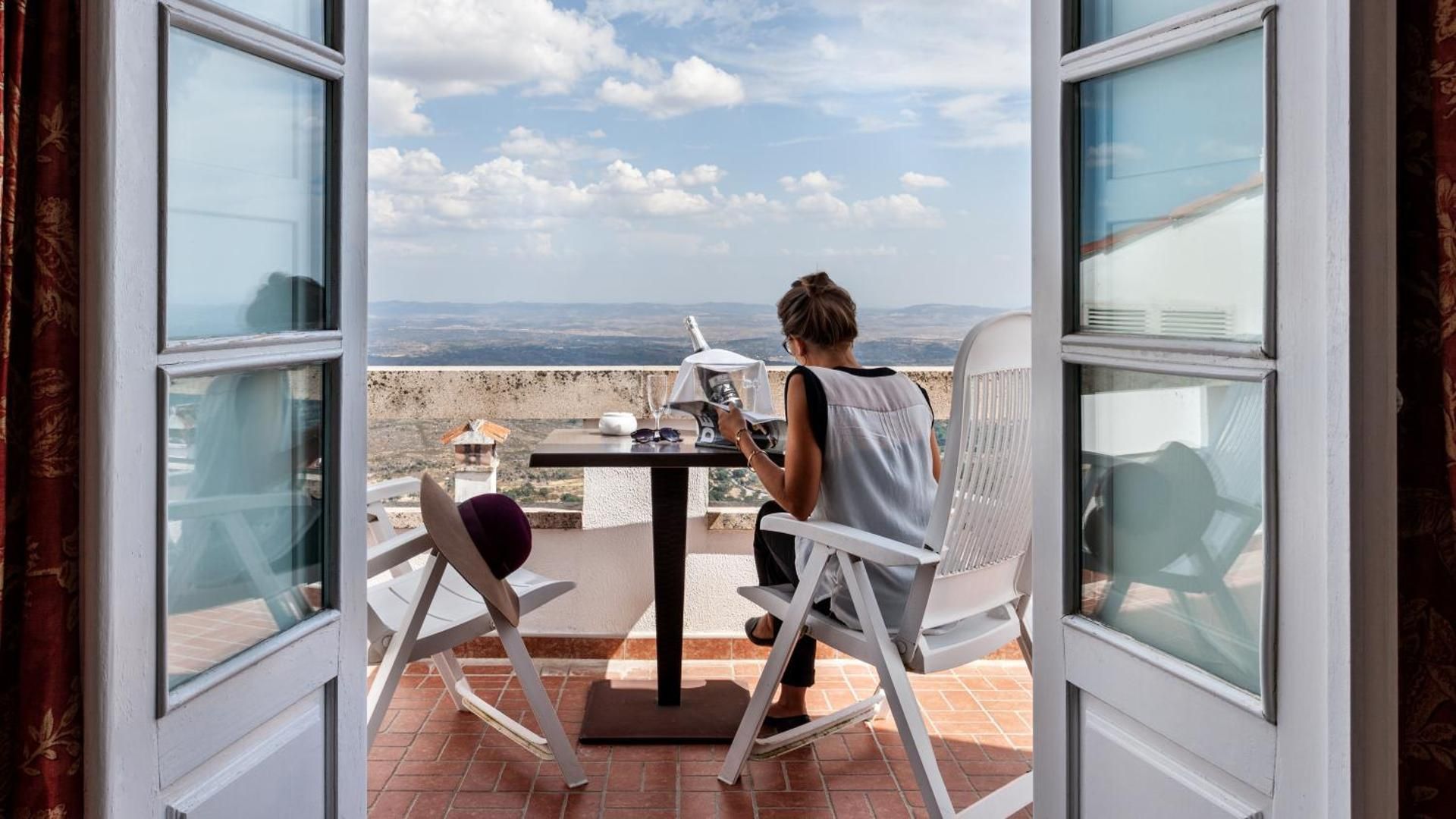 Superior Suite with Balcony