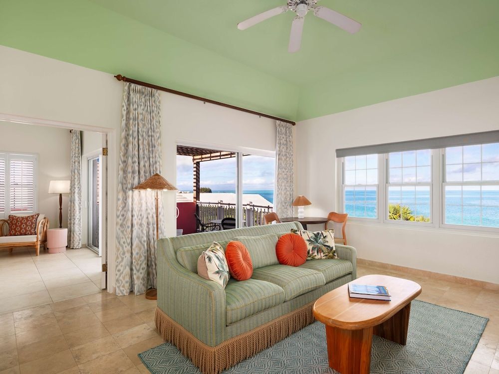 Cambridge Beaches Resort & Spa Suite, 1 Bedroom (Water View) 3